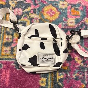 Black and White Women's Bag